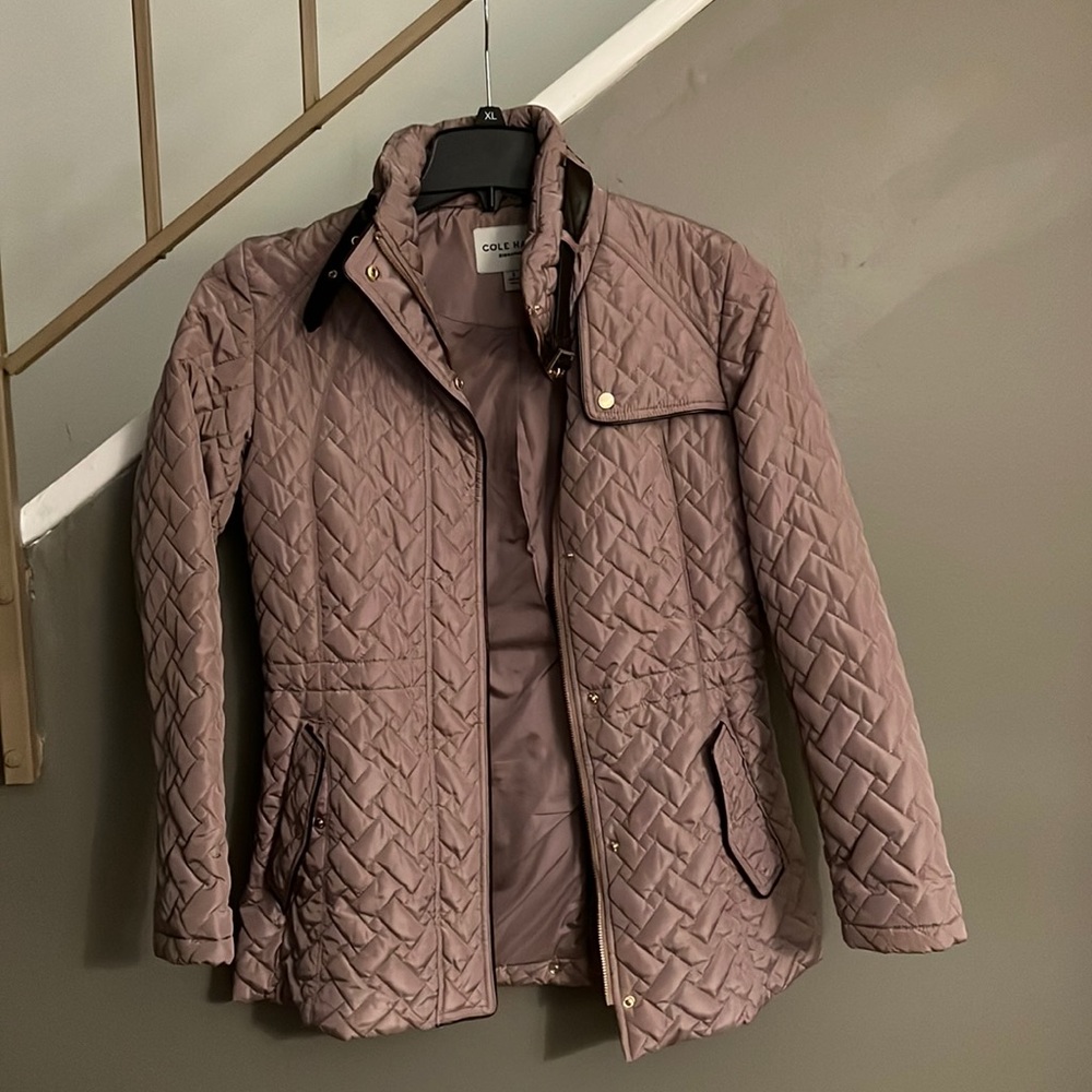 Women’s Small Cole Haan puffer coat